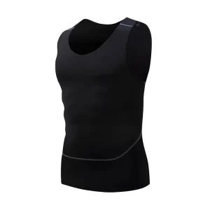 version ionic shaping sleeveless shirt