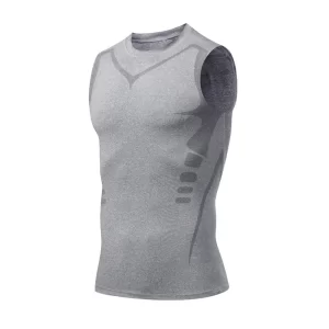 version ionic shaping sleeveless shirt